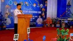 Maulid Nabi 1448 H di Majene Jadi Momentum Memperkuat Persatuan dan Kepedulian Sosial