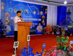 Maulid Nabi 1448 H di Majene Jadi Momentum Memperkuat Persatuan dan Kepedulian Sosial