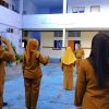 Kadis Kominfo Majene Tekankan Disiplin dan Kerja Sama ASN