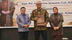 Bupati Majene Hadiri Malam Kenal Pamit Kapolda Sulawesi Barat, Perkuat Sinergi Antarlembaga
