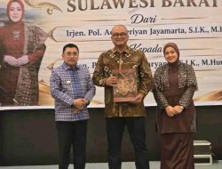 Bupati Majene Hadiri Malam Kenal Pamit Kapolda Sulawesi Barat, Perkuat Sinergi Antarlembaga
