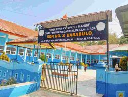 SDN NO. 2 BABABULO WUJUDKAN VISI UNGGUL DAN REVOLUSI KEAMANAN SISWA: GURU TURUN TANGAN JADI ‘SATPAM DADAKAN’ DI JALUR TRANS SULAWESI.
