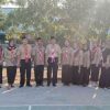 Satu Gugus Depan, Sejuta Pengalaman: SMPN 6 Majene Gelar Penerimaan Penggalang untuk Cetak Pemimpin Masa Depan
