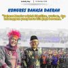 Pemkab Majene Dukung Pelestarian Bahasa Daerah, Andi Ritamariani Basharoe Hadiri Pembukaan Kongres Bahasa Daerah di Jayapura