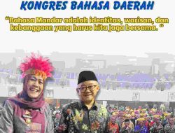 Pemkab Majene Dukung Pelestarian Bahasa Daerah, Andi Ritamariani Basharoe Hadiri Pembukaan Kongres Bahasa Daerah di Jayapura