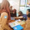 Pembelajaran Kreatif dan Penuh Kasih, Guru SDN 19 Rangas Majene Bangun Semangat Belajar Siswa