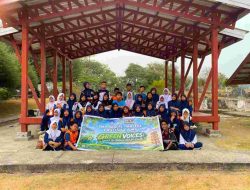 ELIT SMPN 1 Majene Sukses Gelar English Camp 2026, Gaungkan Semangat Peduli Lingkungan Lewat Bahasa Inggris