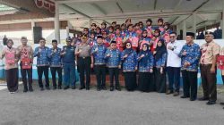 Pemkab Majene Gelar Upacara HKN, Tekankan Integritas, Sinergi, dan Pelayanan Publik
