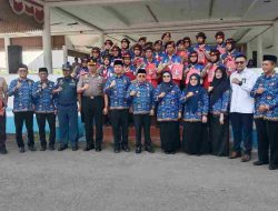 Pemkab Majene Gelar Upacara HKN, Tekankan Integritas, Sinergi, dan Pelayanan Publik
