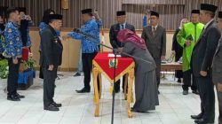 Bupati Majene Lantik Sejumlah Pejabat, Tekankan Integritas dan Peningkatan Kinerja Birokrasi