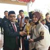Kepala Dinas Pendidikan, Pemuda dan Olahraga Kabupaten Majene Hadir di Peringatan Hari Sumpah Pemuda ke-98, Serahkan Penghargaan Juara Festival Tunas Bahasa Ibu (FTBI)