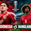 Prediksi Indonesia vs Bangladesh: Garuda Berpeluang Menang dan Lolos ke Final FIFA ASEAN Cup