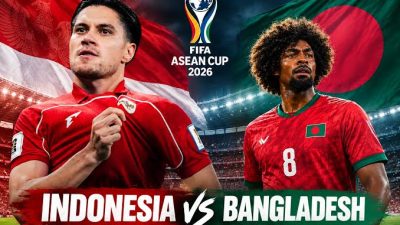 FIFA Asean Indonesia bangladesh